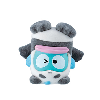サンリオキャラクターズ ぱんだっこフィギュア