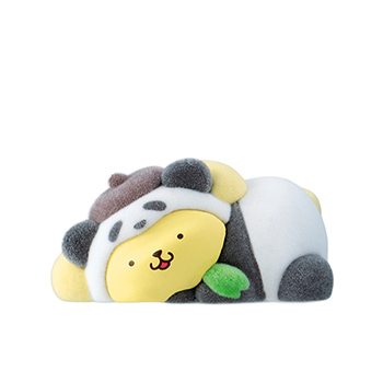 サンリオキャラクターズ ぱんだっこフィギュア