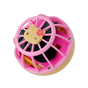 CAPSULE FAN(カプセルファン) サンリオキャラクターズ2