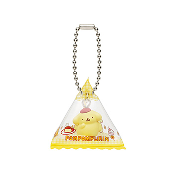 サンリオキャラクターズ  シャカシャカテトラチャーム