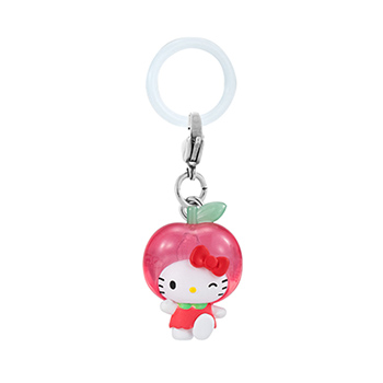 サンリオキャラクターズ  くだものめじるしアクセサリー