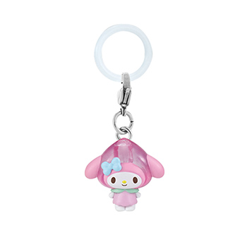サンリオキャラクターズ  くだものめじるしアクセサリー