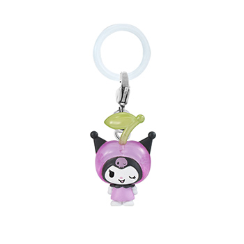 サンリオキャラクターズ  くだものめじるしアクセサリー