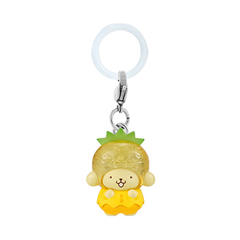 サンリオキャラクターズ  くだものめじるしアクセサリー