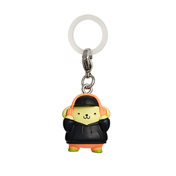 サンリオキャラクターズ  Solid & Cool style めじるしアクセサリー