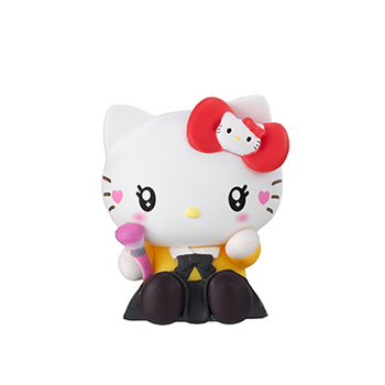 サンリオキャラクターズ  みんなでおめかしフィギュア