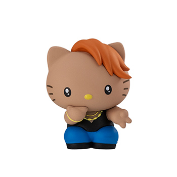 サンリオキャラクターズ  みんなでおめかしフィギュア