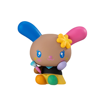 サンリオキャラクターズ  みんなでおめかしフィギュア