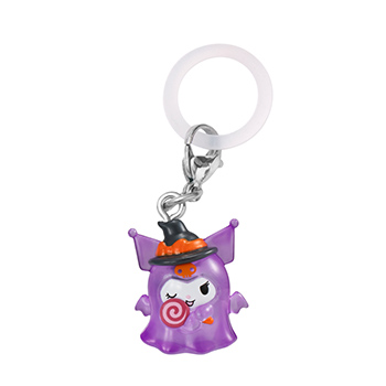 サンリオキャラクターズ めじるしアクセサリー Halloween!