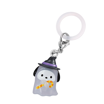 サンリオキャラクターズ めじるしアクセサリー Halloween!