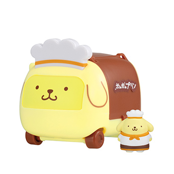 サンリオキャラクターズ なりきりごっこカー