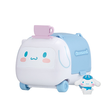 サンリオキャラクターズ なりきりごっこカー