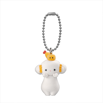 サンリオキャラクターズ 実写版ミニチュアチャーム