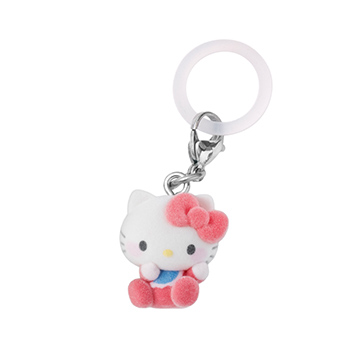 サンリオキャラクターズ  ふわふわめじるしアクセサリー ～Baby～
