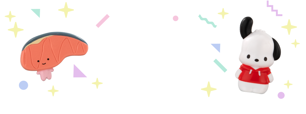 サンリオキャラクターズ