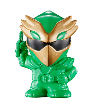 スーパー戦隊シリーズ デフォルメフィギュアコレクション