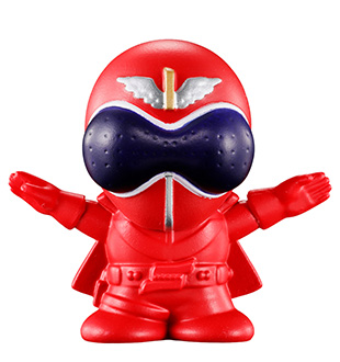 スーパー戦隊シリーズ デフォルメフィギュアコレクション