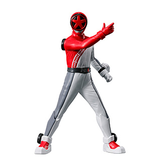 HG スーパー戦隊シリーズ vol.2