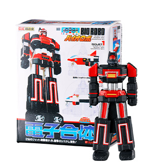 スーパー戦隊シリーズ DXロボミニチュア＆パッケージコレクション01