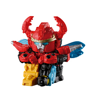 まちぼうけ スーパー戦隊ロボの場合2