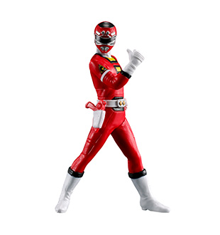 HG スーパー戦隊シリーズ vol.2