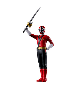 HG スーパー戦隊シリーズ vol.3