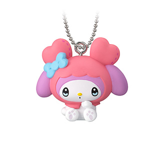 TWICE LOVELYS × SANRIO CHARACTERS マスコットチャーム