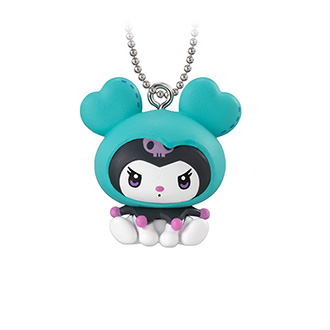 TWICE LOVELYS × SANRIO CHARACTERS マスコットチャーム