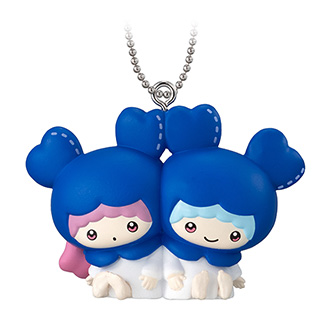 TWICE LOVELYS × SANRIO CHARACTERS マスコットチャーム