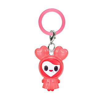 TWICE LOVELYS めじるしアクセサリー