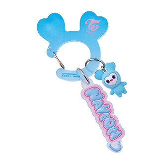 TWICE LOVELYS アクリルカラビナフロッキーマスコット