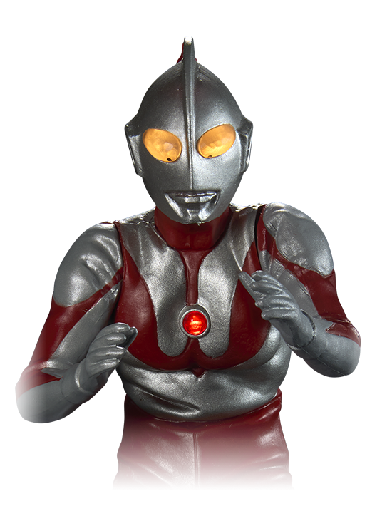 アルティメットルミナス ウルトラマン | ガシャポンオフィシャルサイト