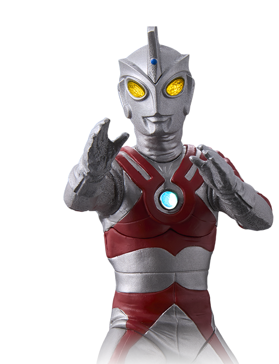 アルティメットルミナス ウルトラマン | ガシャポンオフィシャルサイト