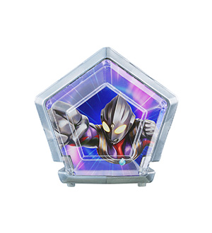 ウルトラマンオメガ GPウルトラメテオ01