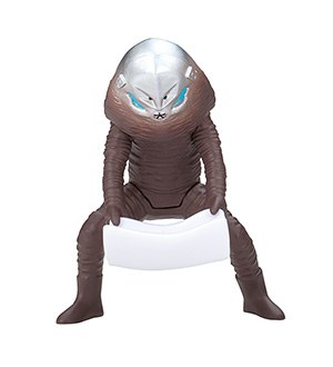 ウルトラマン 星人サウナ2