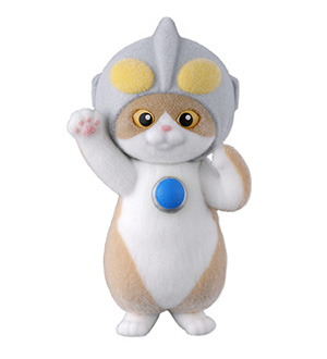 ウルトラマンだにゃん