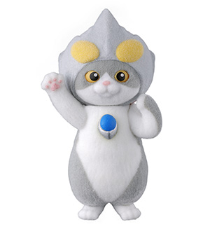 ウルトラマンだにゃん