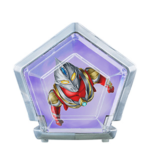 ウルトラマンオメガ GPウルトラメテオ02