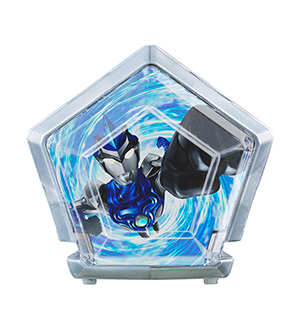 ウルトラマンオメガ GPウルトラメテオ02