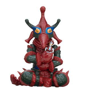 ウルトラマン 怪獣まちぼうけ5