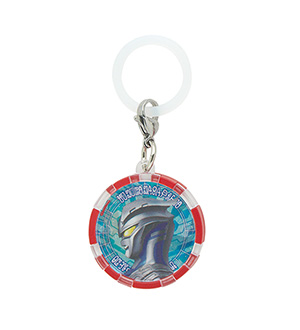 ウルトラマンシリーズ 変身アイテムめじるしアクセサリー