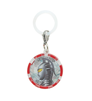 ウルトラマンシリーズ 変身アイテムめじるしアクセサリー