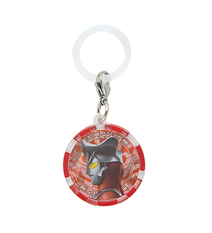 ウルトラマンシリーズ 変身アイテムめじるしアクセサリー