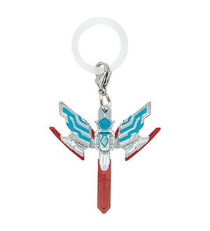 ウルトラマンシリーズ 変身アイテムめじるしアクセサリー