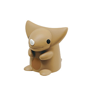 ならぶんです。 怪獣さん（ウルトラ怪獣版）