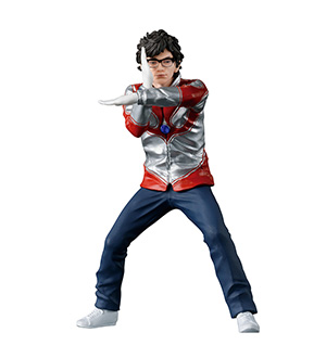 アルティメットルミナス DAICON FILM版 帰ってきたウルトラマン