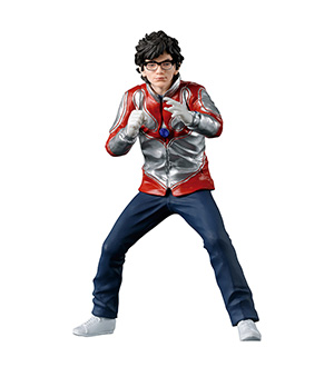 アルティメットルミナス DAICON FILM版 帰ってきたウルトラマン