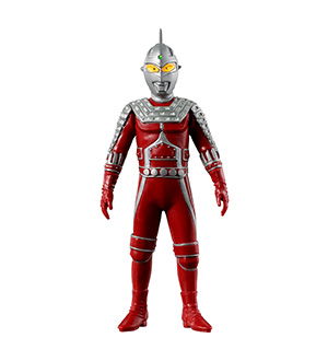 アルティメットルミナス　ニセ・ウルトラセブン&アギラセット