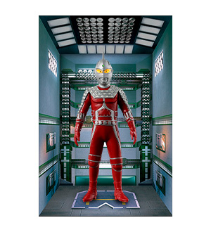 アルティメットルミナス　ニセ・ウルトラセブン&アギラセット