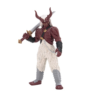 HG ウルトラマン 怪獣の笛がなる編